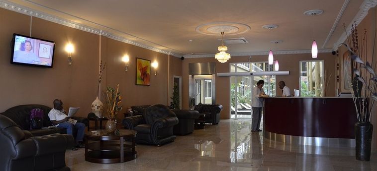 Hotel SHEVA HOTEL