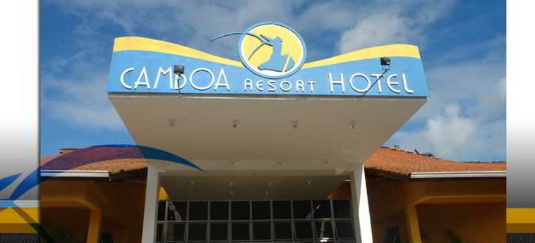 Hotel CAMBOA PARANAGUA HOTEL
