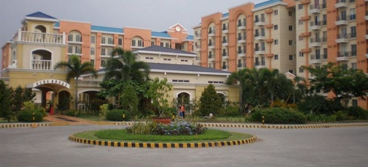 Hotel Chateau Elysee - Seine Cluster:  PARANAQUE