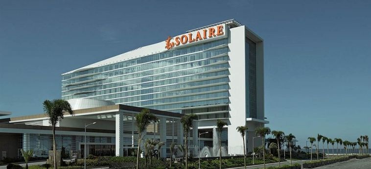 Hotel Solaire Resort And Casino:  PARANAQUE