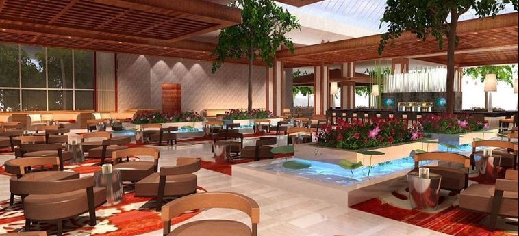 Hotel Solaire Resort And Casino:  PARANAQUE