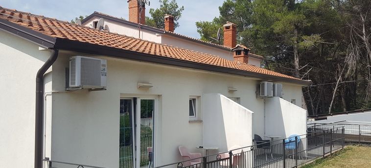 Arlen Guesthouse Parenz - Istrien: Foto 