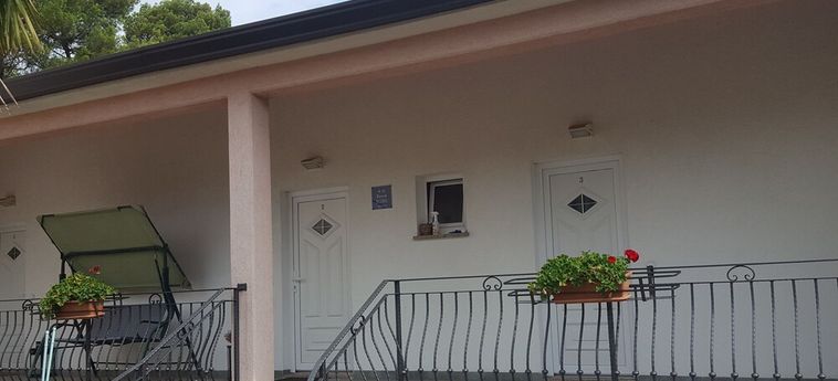Arlen Guesthouse Parenz - Istrien: Foto 
