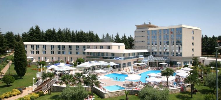 Hotel Park Plava Laguna:  PARENZ - ISTRIEN