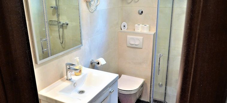 Apartments Nikic Parenz - Istrien: Foto 