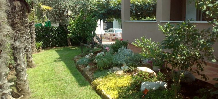 Apartments Nikic Parenz - Istrien: Foto 