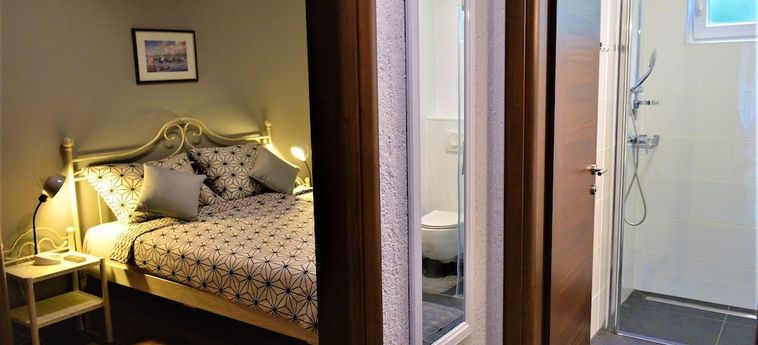 Apartments Nikic Parenz - Istrien: Foto 