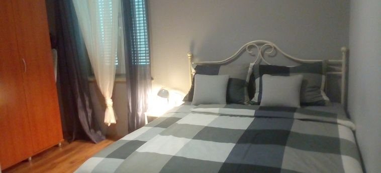 Apartments Nikic Parenz - Istrien: Foto 
