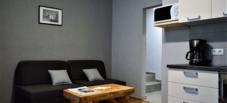 Apartments Nikic Parenz - Istrien: Foto 