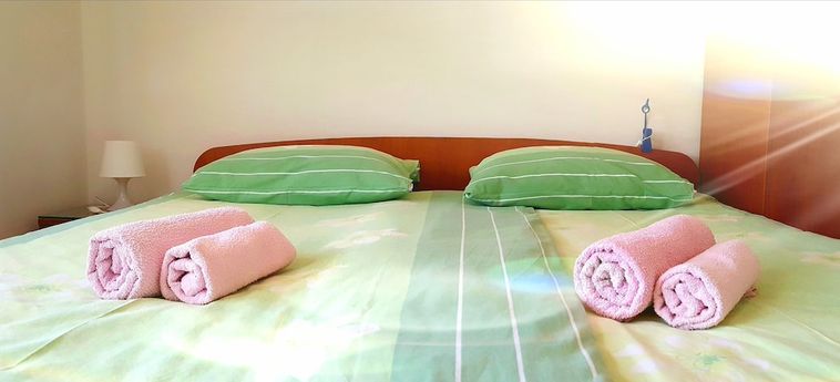 Hotel Rooms Margerita Parenz - Istrien: Foto 