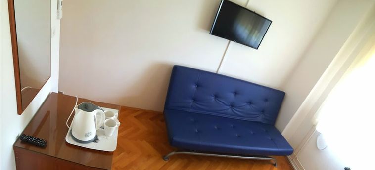 Hotel Rooms Margerita Parenz - Istrien: Foto 