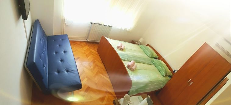 Hotel Rooms Margerita Parenz - Istrien: Foto 