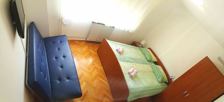 Hotel Rooms Margerita Parenz - Istrien: Foto 