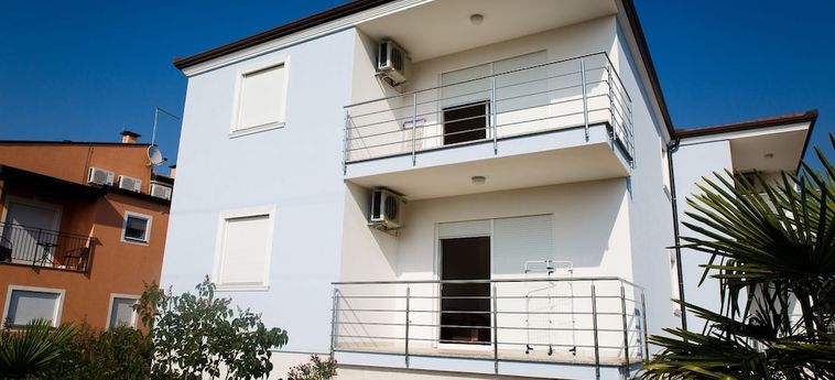 Vodopija Apartments Parenz - Istrien: Foto 
