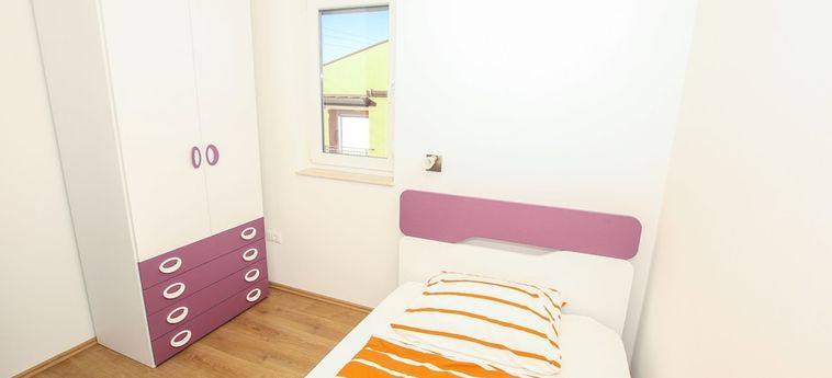 Vodopija Apartments Parenz - Istrien: Foto 