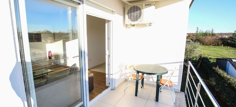 Vodopija Apartments Parenz - Istrien: Foto 