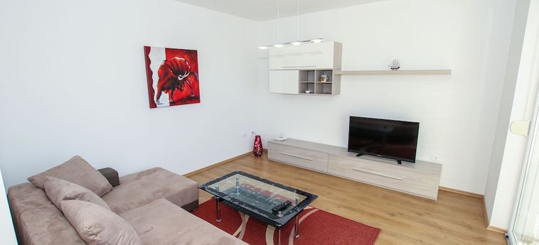 Vodopija Apartments Parenz - Istrien: Foto 