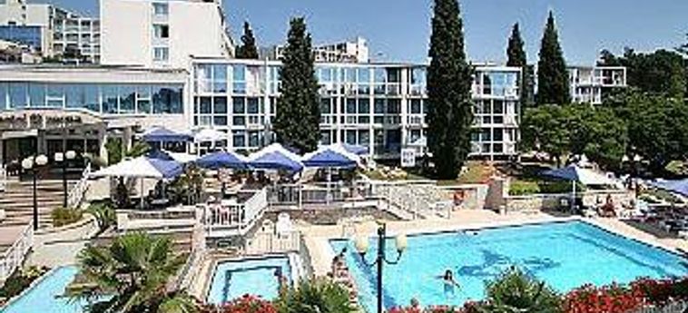 Hotel Zorna Parenz - Istrien: Foto 
