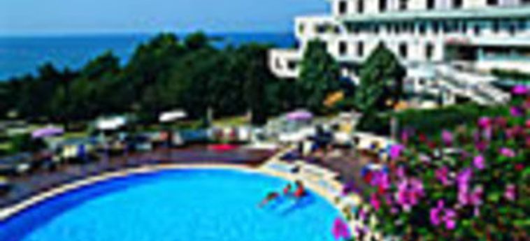 Hotel Delvin Plava Laguna Parenz - Istrien: Foto 