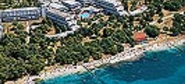 Hotel Delvin Plava Laguna Parenz - Istrien: Foto 