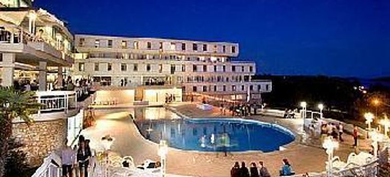 Hotel Delvin Plava Laguna Parenz - Istrien: Foto 