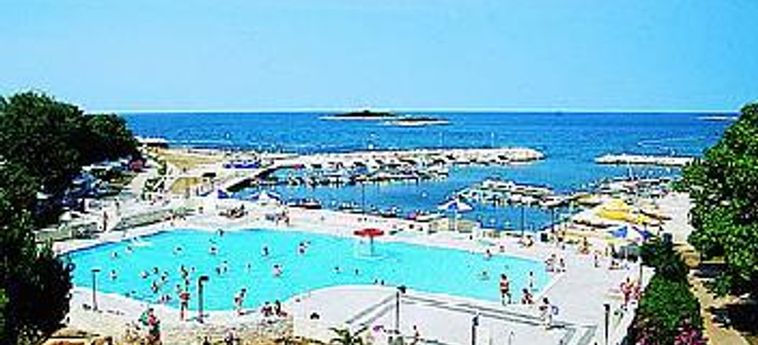 Hotel Tourist Settelment Astra  Parenz - Istrien: Foto 