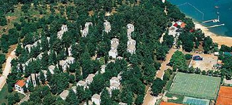 Hotel Tourist Settelment Astra  Parenz - Istrien: Foto 