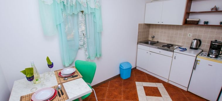 Apartment Luka 1 Parenz - Istrien: Foto 