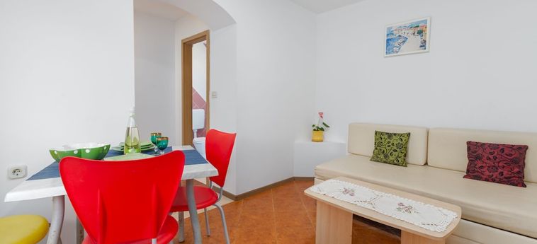 Apartment Luka 1 Parenz - Istrien: Foto 