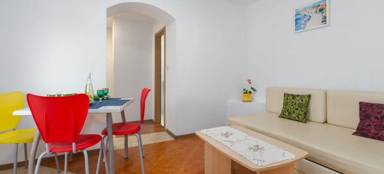 Apartment Luka 1 Parenz - Istrien: Foto 