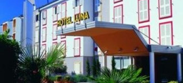 Valamar Pinia Hotel (Ex Valamar Luna):  PARENZ - ISTRIEN