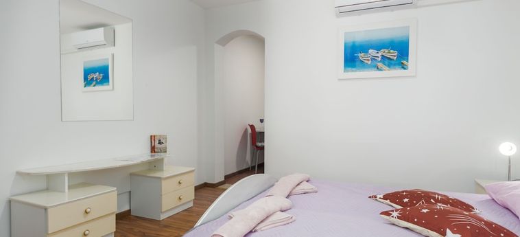 Apartment Luka 1 Parenzo - Istria: Foto 