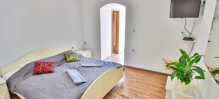 Apartment Luka 1 Parenzo - Istria: Foto 