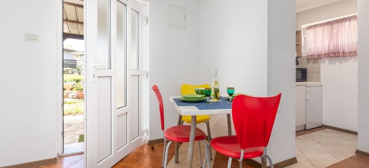Apartment Luka 1 Parenzo - Istria: Foto 