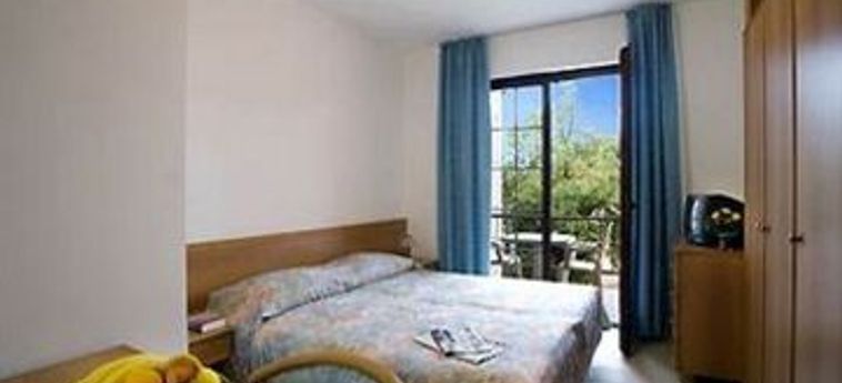Hotel Solaris Naturist Residence:  PARENZO - ISTRIA
