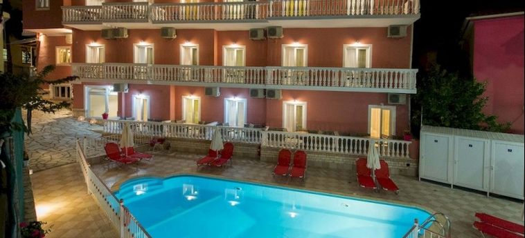 Hotel Villa Antonis:  PARGA