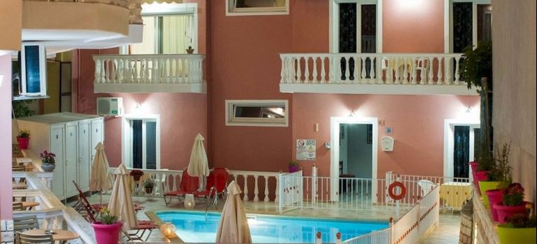 Hotel Villa Antonis:  PARGA
