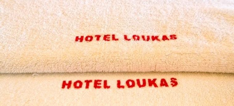 Loukas Hotel & Apartments:  PARGA