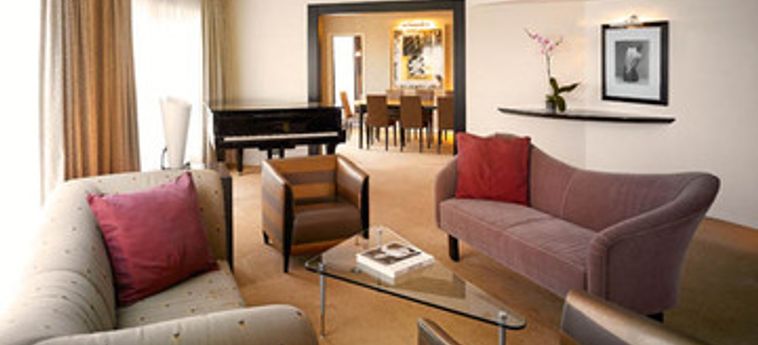 Hotel Hyatt Regency Paris Charles De Gaulle:  PARIGI - AEROPORTO CDG