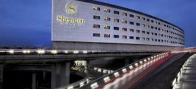 Sheraton Paris Charles De Gaulle Airport Hotel:  PARIGI - AEROPORTO CDG