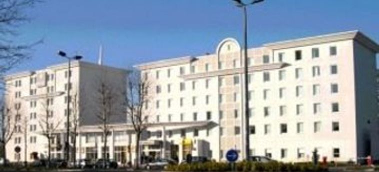 Cyan Hotel - Roissy Villepinte Parc Des Expositions:  PARIGI - AEROPORTO CDG