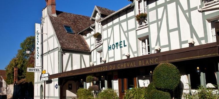 Hotel Auberge Du Cheval Blanc:  PARIGI - DISNEYLAND PARIS