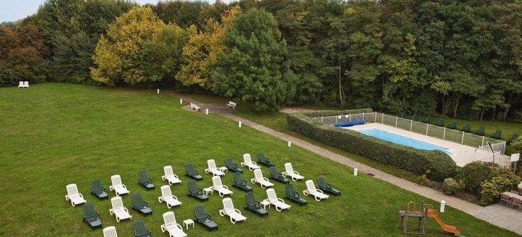 Best Western Golf Hotel, Marne-La-Vallee:  PARIGI - DISNEYLAND PARIS