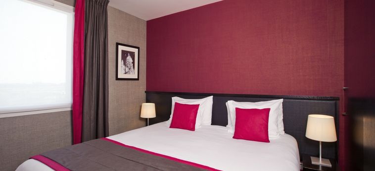 Hotel Residhome Val D'europe:  PARIGI - DISNEYLAND PARIS