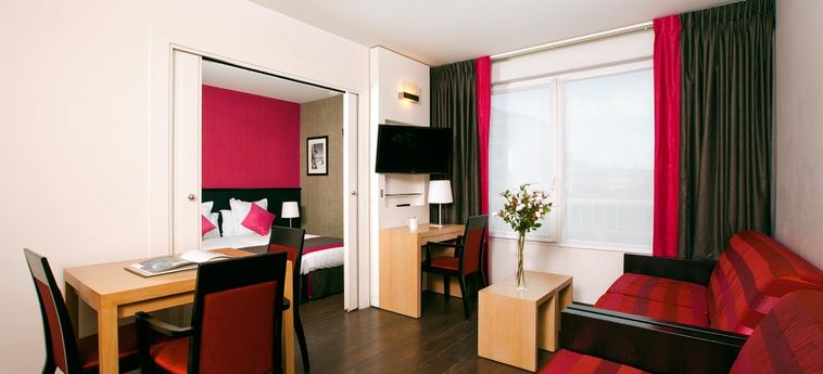 Hotel Residhome Val D'europe:  PARIGI - DISNEYLAND PARIS