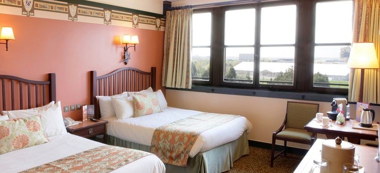 Hotel Disney's Sequoia Lodge:  PARIGI - DISNEYLAND PARIS