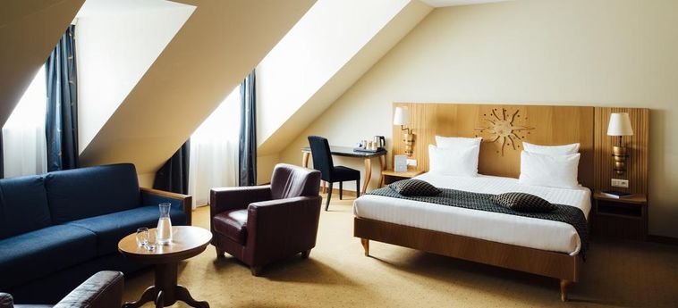 Hotel Dream Castle:  PARIGI - DISNEYLAND PARIS