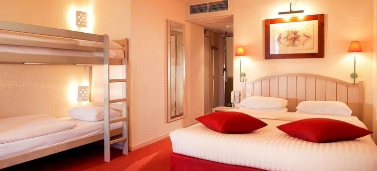 Hotel Campanile Val De France:  PARIGI - DISNEYLAND PARIS