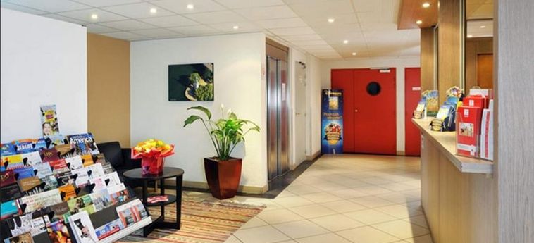 Hotel Sejour & Affaires Serris Rive Gauche:  PARIGI - DISNEYLAND PARIS