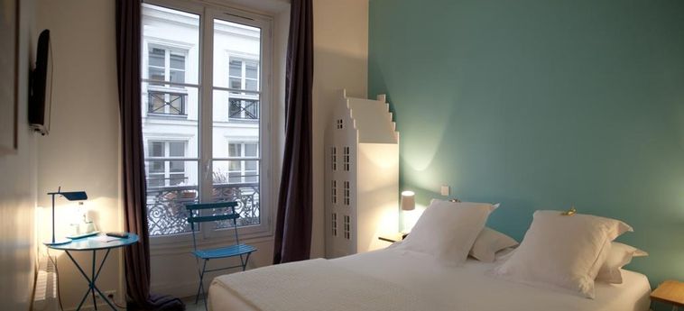 Hotel Arvor Saint Georges:  PARIGI